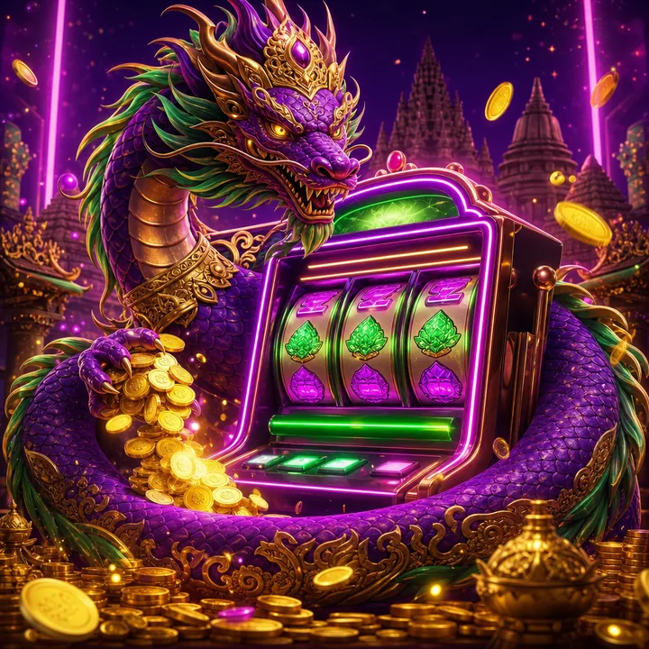 Maskot Playslot77